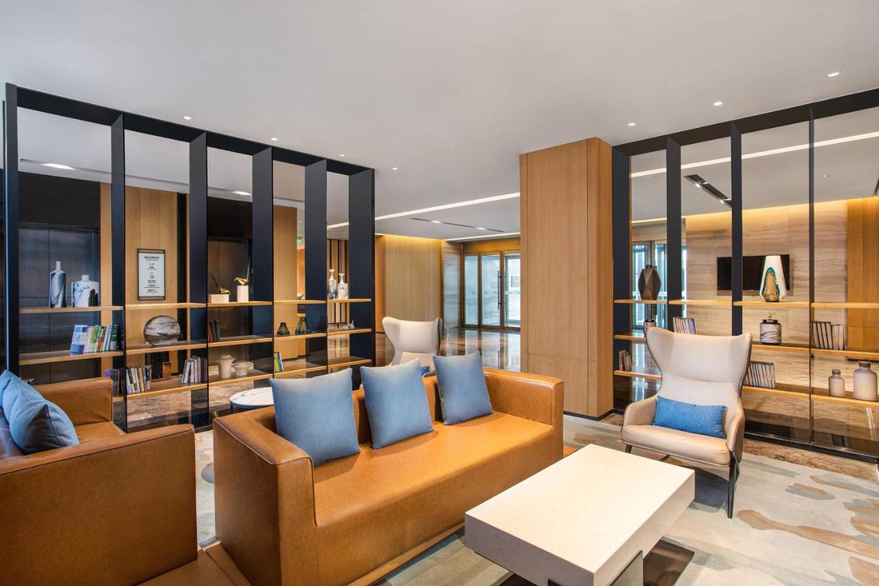 Fairfield By Marriott Xining North Hotel Kültér fotó