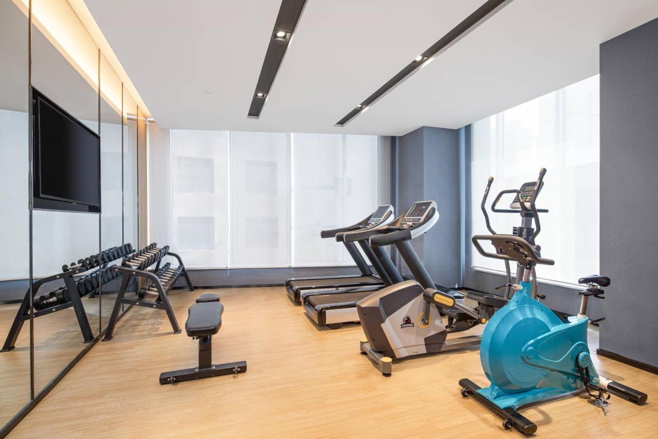 Fairfield By Marriott Xining North Hotel Kültér fotó