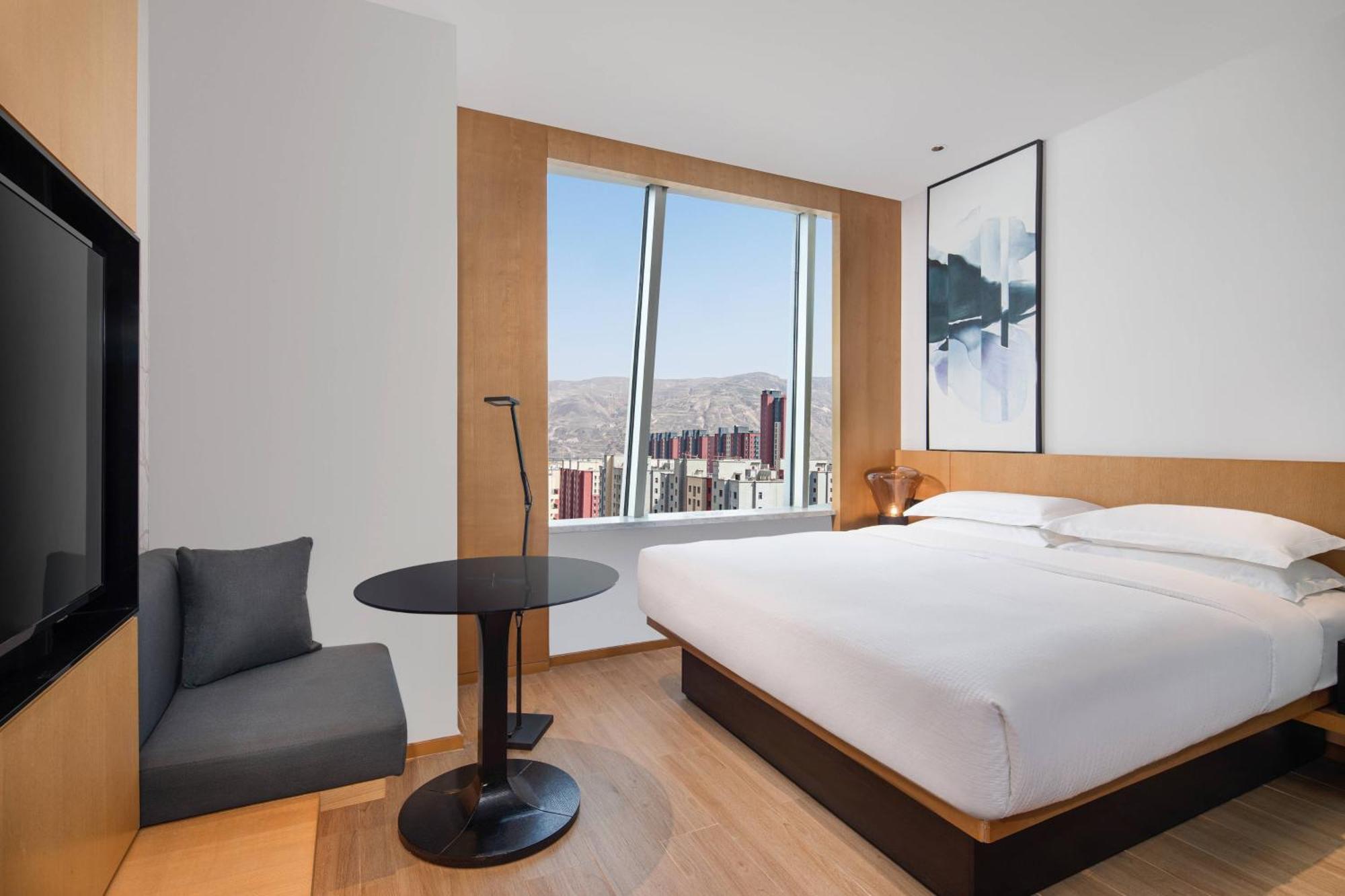 Fairfield By Marriott Xining North Hotel Kültér fotó