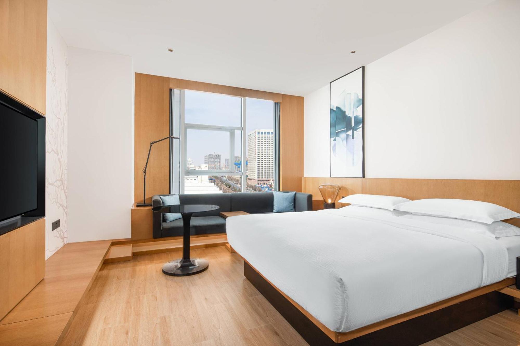 Fairfield By Marriott Xining North Hotel Kültér fotó