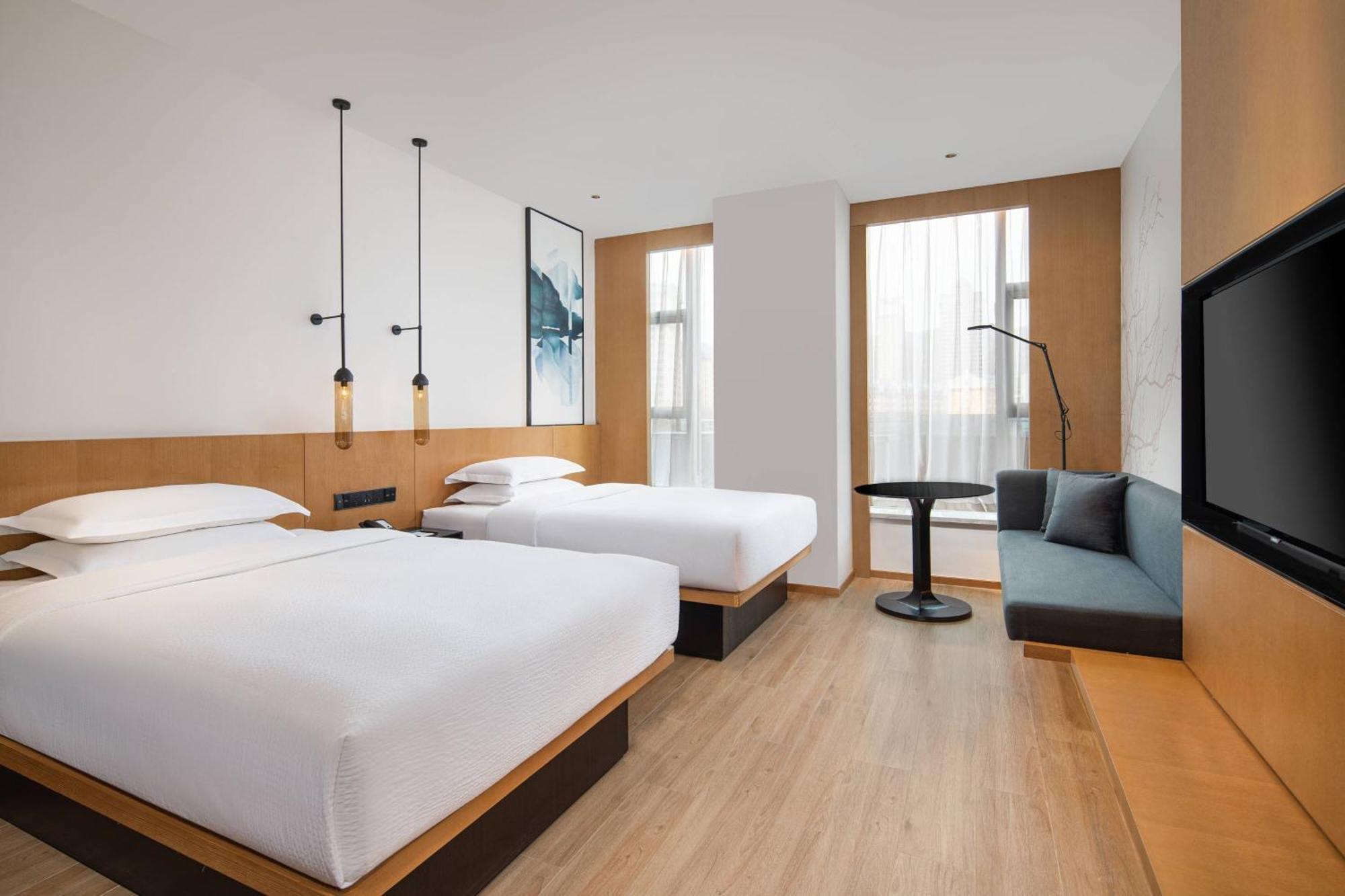 Fairfield By Marriott Xining North Hotel Kültér fotó
