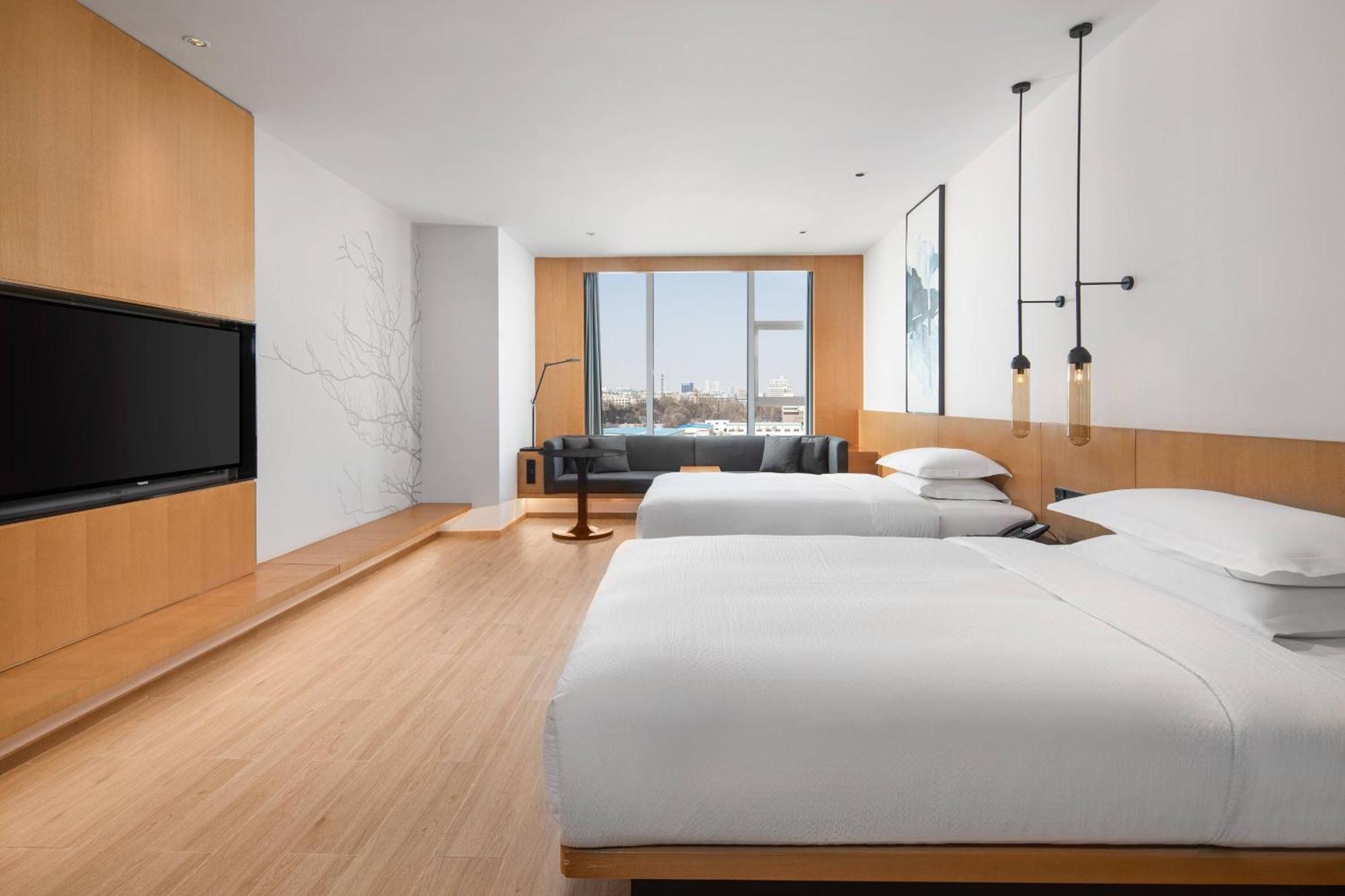 Fairfield By Marriott Xining North Hotel Kültér fotó