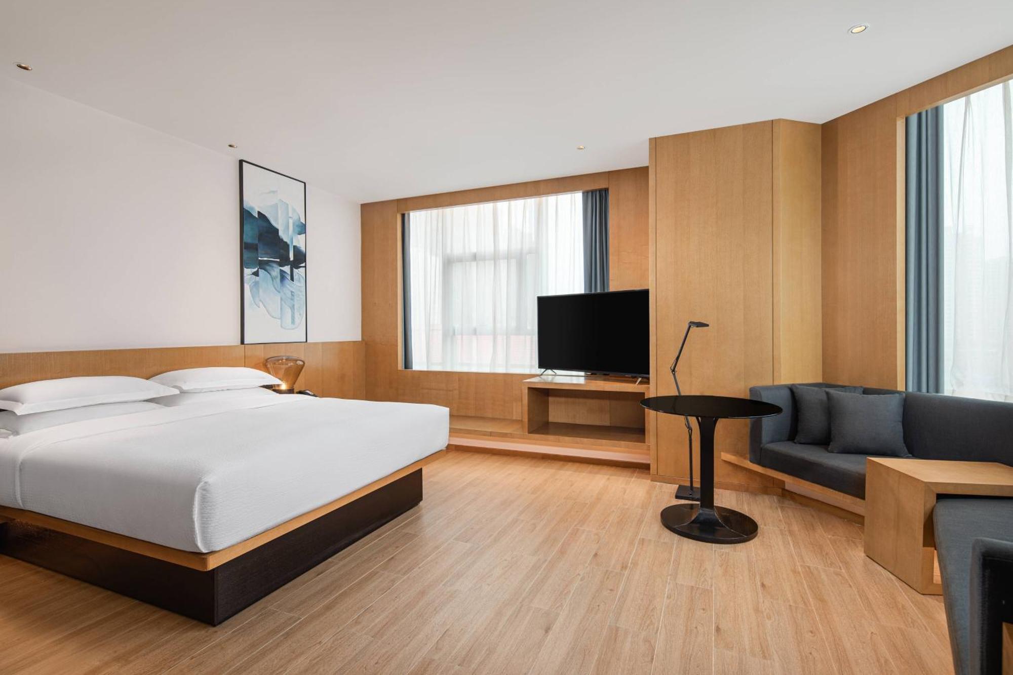 Fairfield By Marriott Xining North Hotel Kültér fotó