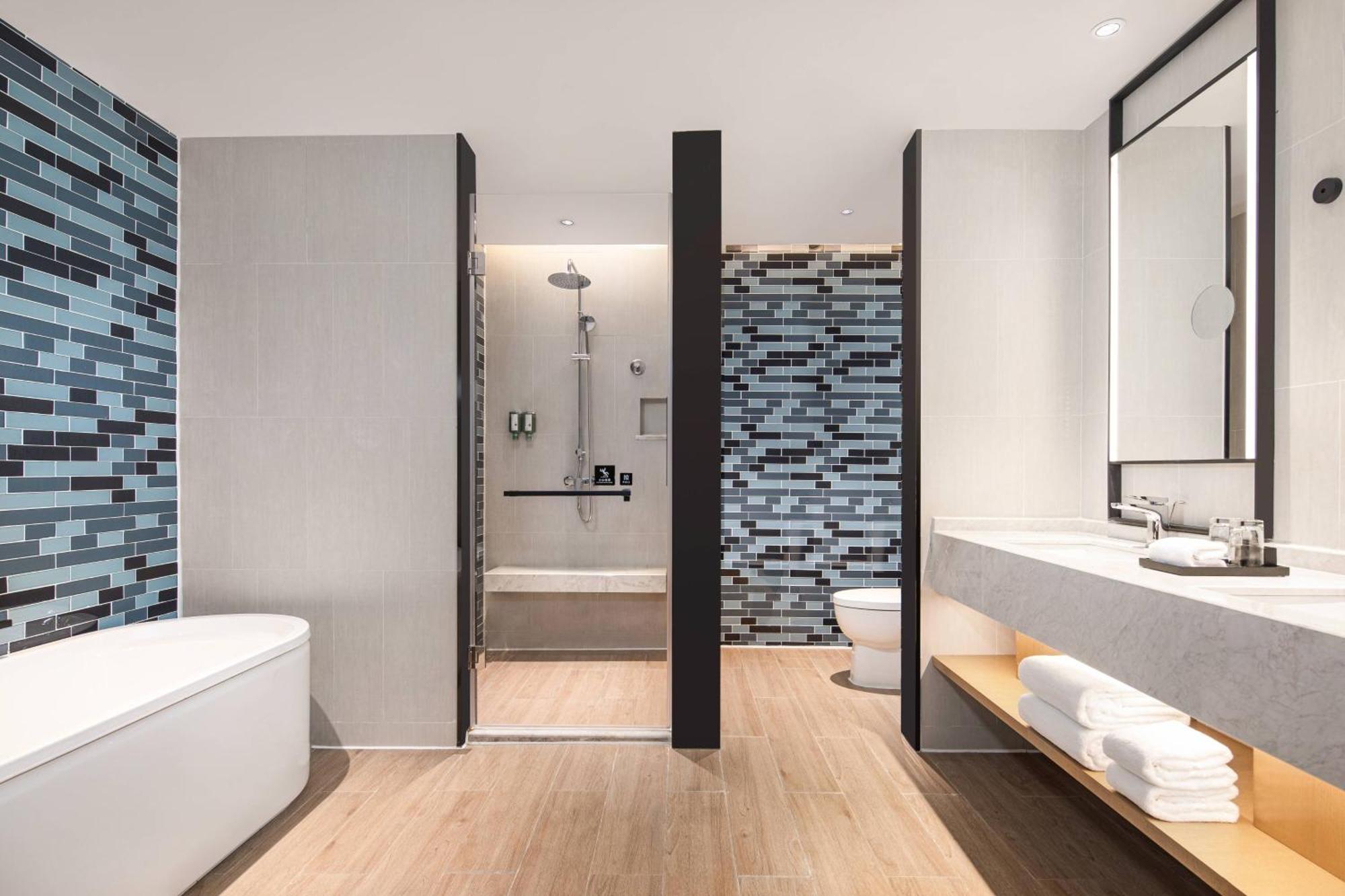 Fairfield By Marriott Xining North Hotel Kültér fotó