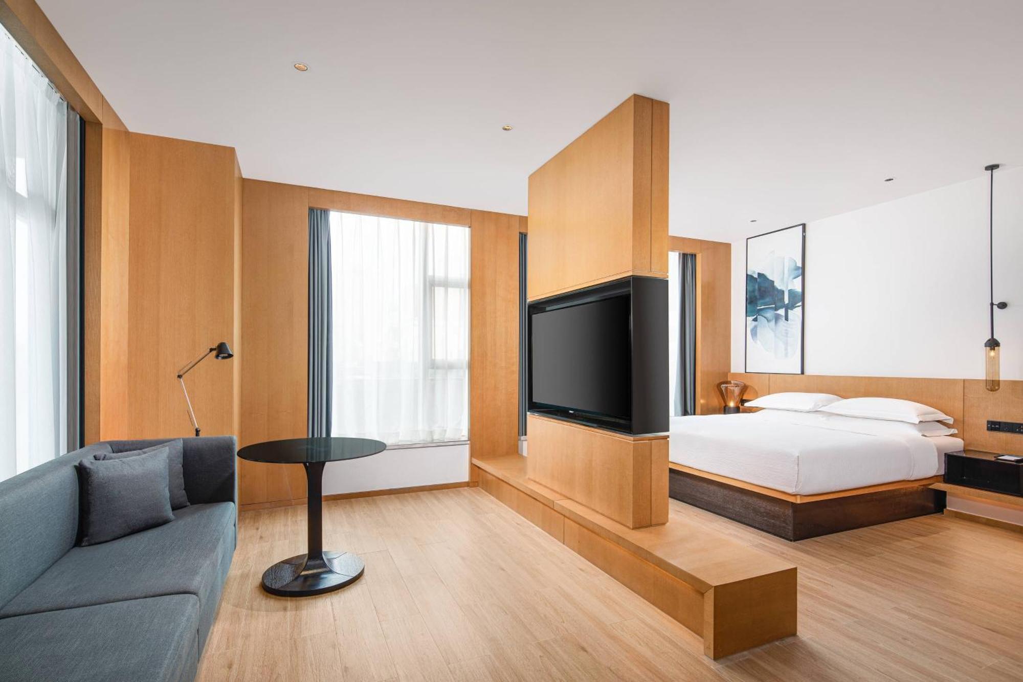 Fairfield By Marriott Xining North Hotel Kültér fotó